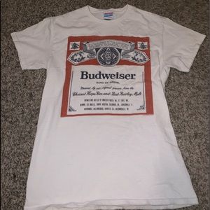 Budweiser T Shirt